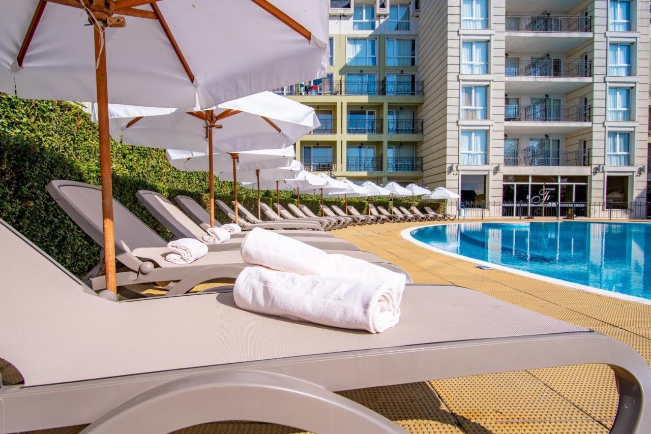 Festa Pomorie Resort 외부 사진