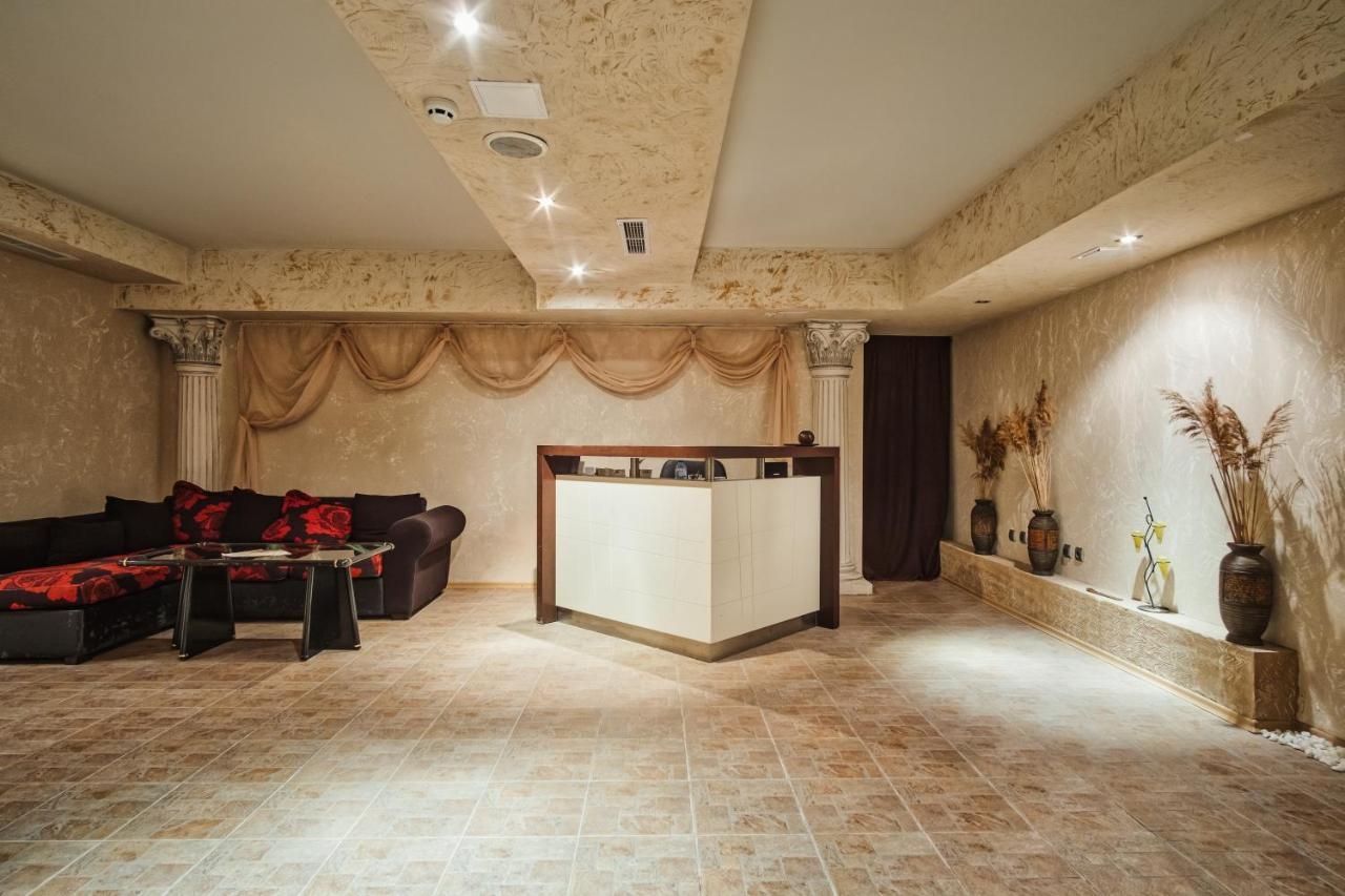 Festa Pomorie Resort 외부 사진