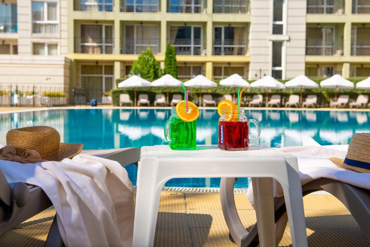 Festa Pomorie Resort 외부 사진