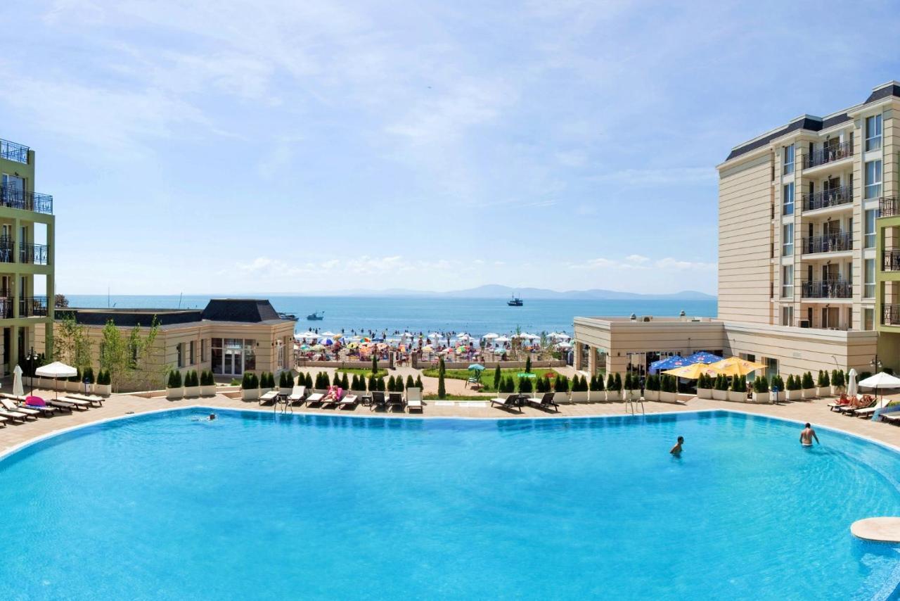Festa Pomorie Resort 외부 사진