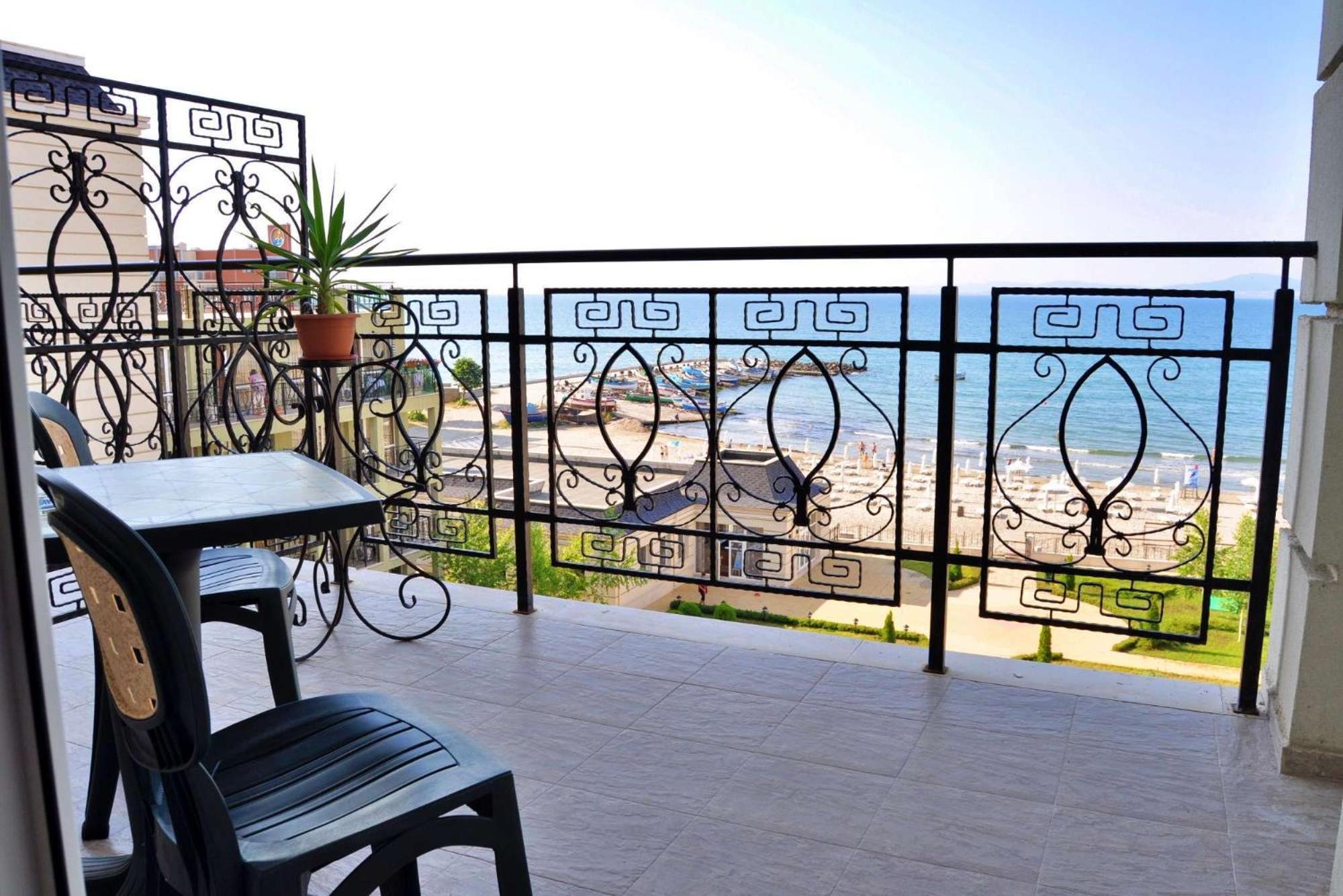 Festa Pomorie Resort 객실 사진