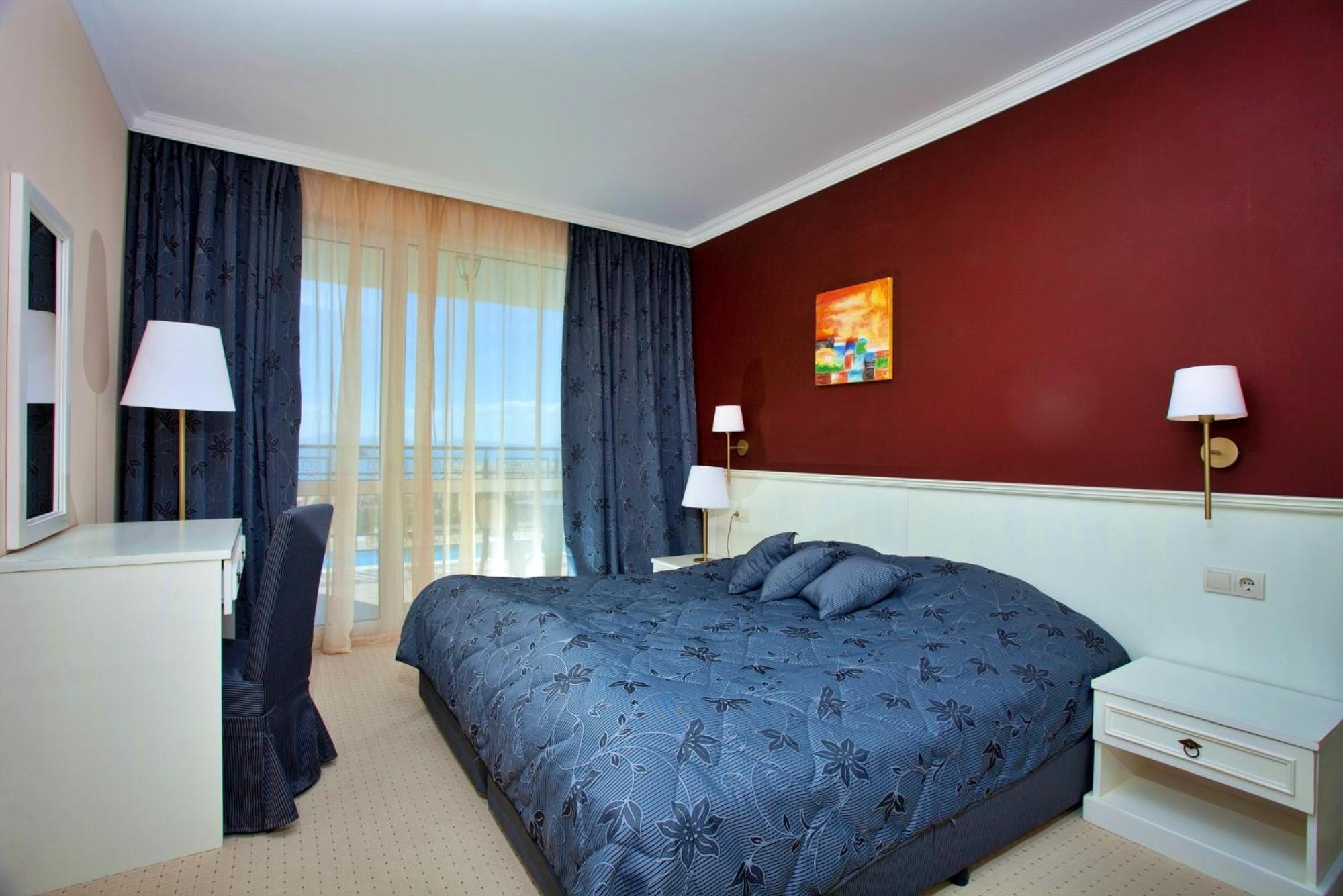 Festa Pomorie Resort 객실 사진